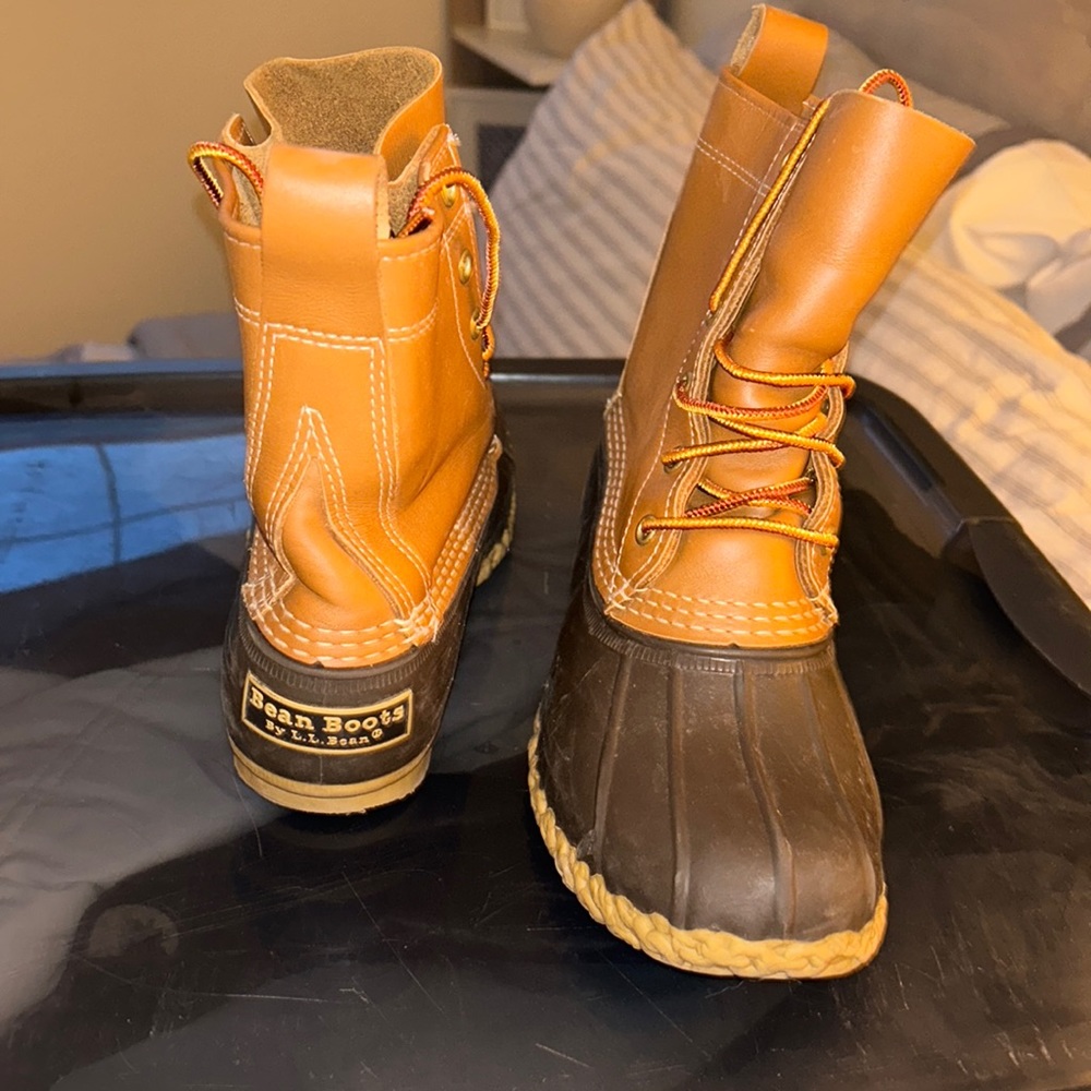 LL Bean Bean Boots